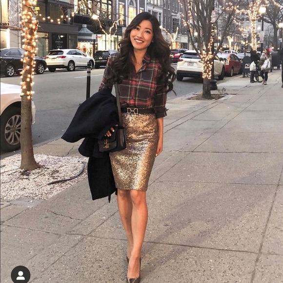 Plaid button down shirt - Picture 4 of 4